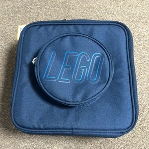 LEGO Brick Lunch Bag.